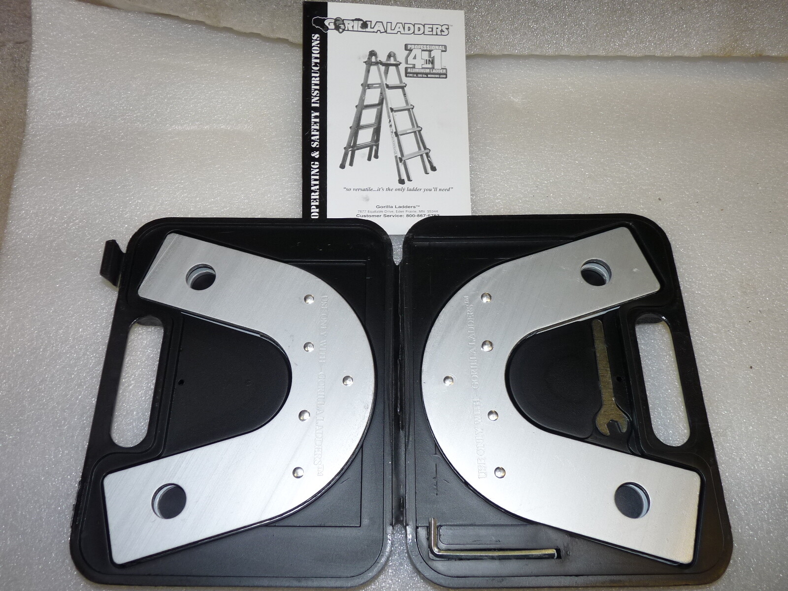 Gorilla Ladder Accessories Laddersguide