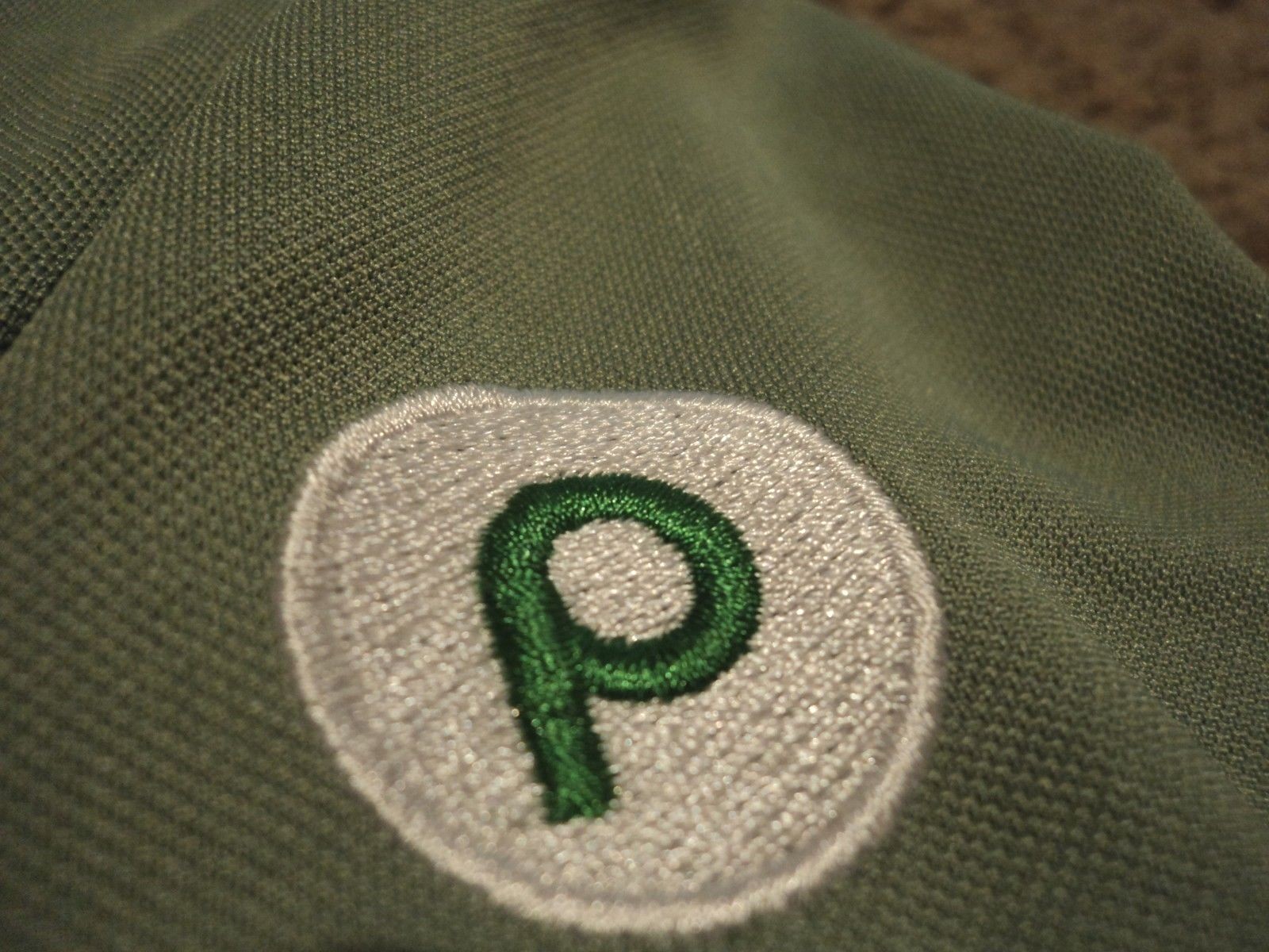 Ladies Publix Grocery Store Uniform Work Employee Short Sleeve Polo Shirt Small