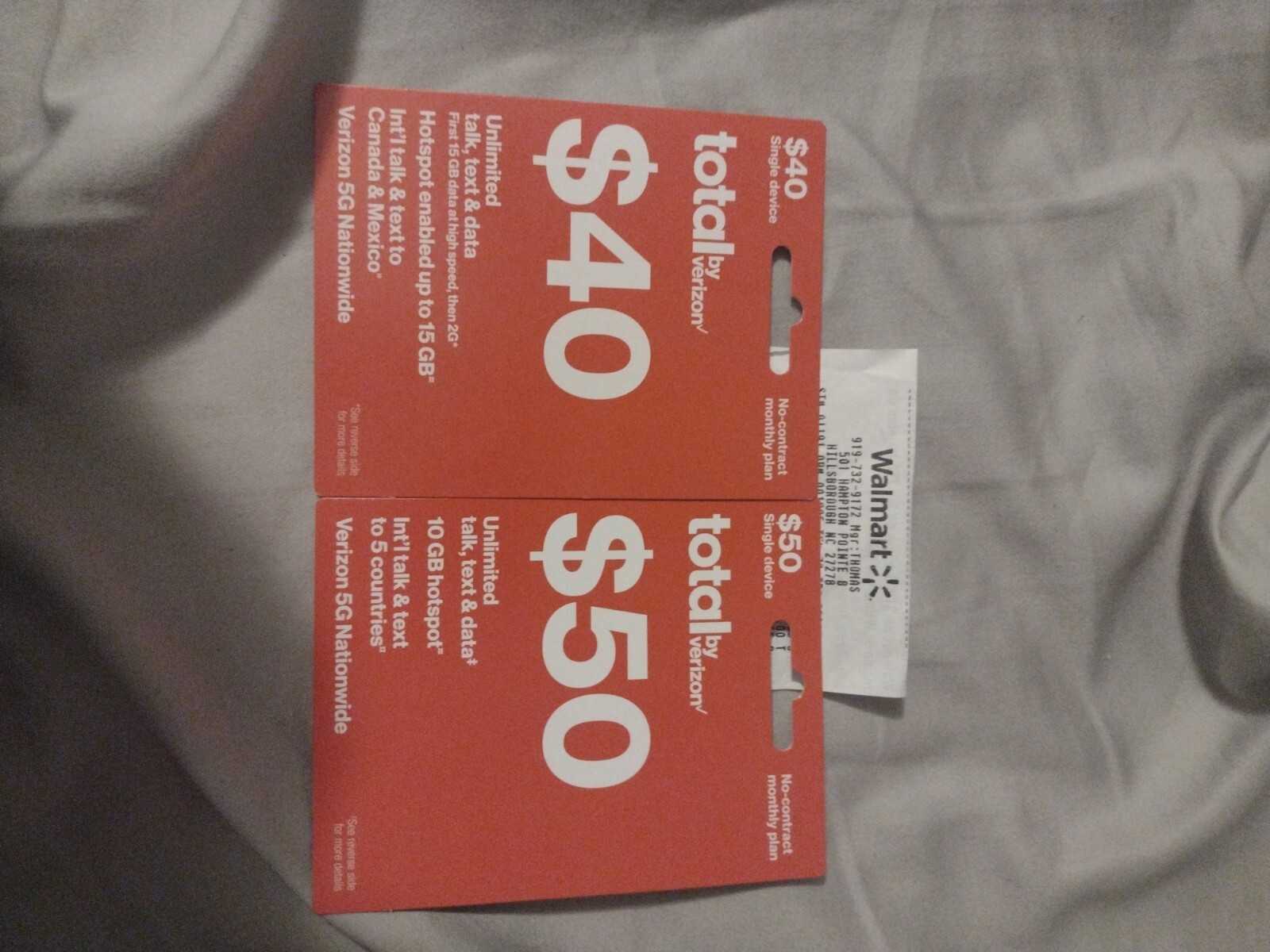 verizon prepaid phone cardsのeBay公認海外通販｜セカイモン