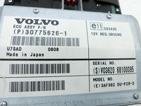 Volvo V70 II 04-07 Bildschirm Display Monitor Volvo V70 II 04-07 01.11.2006 30775626 30775626-1 gebraucht Vorschau 7