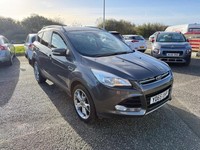 2015 Ford Kuga 2.0 TDCi 150 Titanium 5dr 2WD HATCHBACK DIESEL Manual