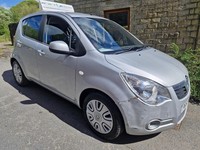 2012 Vauxhall Agila 1.0 12V [68] ecoFLEX S 5dr HATCHBACK Petrol Manual