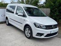 2018 Volkswagen Caddy Maxi Life 2.0 TDI BlueMotion Tech DSG Euro 6 (s/s) 5dr MPV