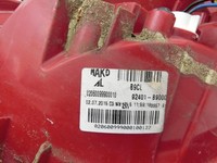 Hyundai I10 IA 13-16 1,2 64KW Rückleuchte Heckleuchte Links Hinten Hyundai I10 IA 13-16 30.12.2015 92401-B9000 gebraucht Vorschau 5