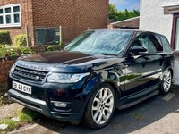 2013 Land Rover Range Rover Sport 3.0 SDV6 HSE Dynamic 5dr Automatic Panoramic R