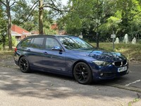 2017 BMW 3 Series 2.0 320i SE Touring Auto Euro 6 (s/s) 5dr ESTATE Petrol Automa
