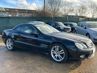 2008 Mercedes-Benz SL 3.5 SL350 7G-Tronic 2dr Petrol