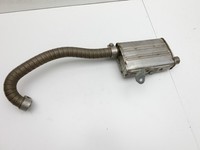 Mitsubishi ASX GAW 16-19 Endtopf Auspuff Standheizung Webasto Mitsubishi ASX GAW 16-19 15.09.2017 9001800D gebraucht Vorschau 2