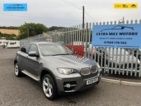 2009 BMW X6 3.0 30d SUV 5dr Diesel Steptronic xDrive Euro 4 (235 ps) SUV Diesel 
