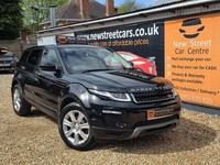 2017 Land Rover Range Rover Evoque 2.0 TD4 SE Tech 4WD Euro 6 (s/s) 5dr ESTATE D