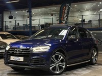 2019 Audi Q5 2.0 TDI 40 Vorsprung S Tronic quattro Euro 6 (s/s) 5dr ESTATE Diese