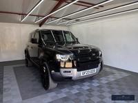 2023 Land Rover Defender 3.0 D250 Hard Top HSE Auto PANEL VAN DIESEL Automatic