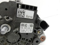 VW Caddy SA IV 15-20 TDI 2,0 75KW Lichtmaschine Generator 140A VW Caddy SA IV 15-20 11.04.2019 04L903024S... Vorschau 6
