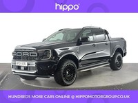2024 Ford Ranger Pick Up Double Cab Wildtrak 2.0 EcoBlue 205 Auto PICK UP DIESEL