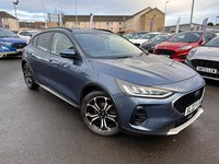 2022 Ford Focus Active Vignale 1.0L EcoBoost 155PS mHEV 6, One Owner,  Full Serv