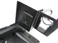 Mercedes A207 C207 E250 11-13 Halteplatte Aufnahme für Handy Handyschale Mercedes A207 C207 E250 11-13 12.09.2011... Vorschau 4