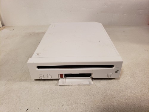 Nintendo Wii System Console Only RVL-001 Tested Works | eBay