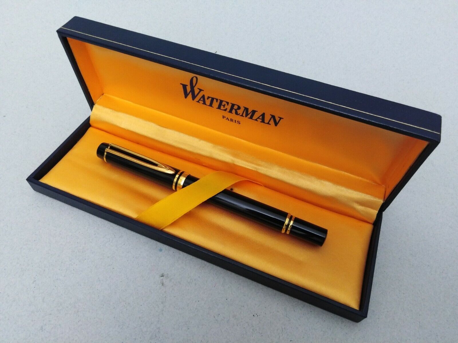 Waterman Ideal Le Man 200 Fountain Pen Special Allianz Waterman Ideal Le Man 200 Fountain Pen Special Allianz