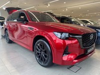 2025 Mazda CX-80 2.5 PHEV Homura+ 5dr Auto AWD 6 Seat/Conv/DAP/Pan Estate Automa