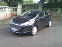 2015 Ford Fiesta 1.25 82 Style 5dr HATCHBACK Petrol Manual