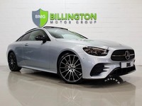 2021 MERCEDES BENZ E220D AMG LINE NIGHT EDITION PREMIUM PLUS + 1 OWNER + FSH