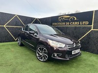 2013 Citroen DS4 2.0 HDi DSport 5dr HATCHBACK Diesel Manual