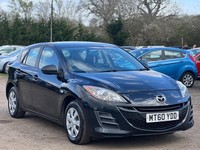 2010 Mazda 3 1.6 S 5dr HATCHBACK PETROL Manual