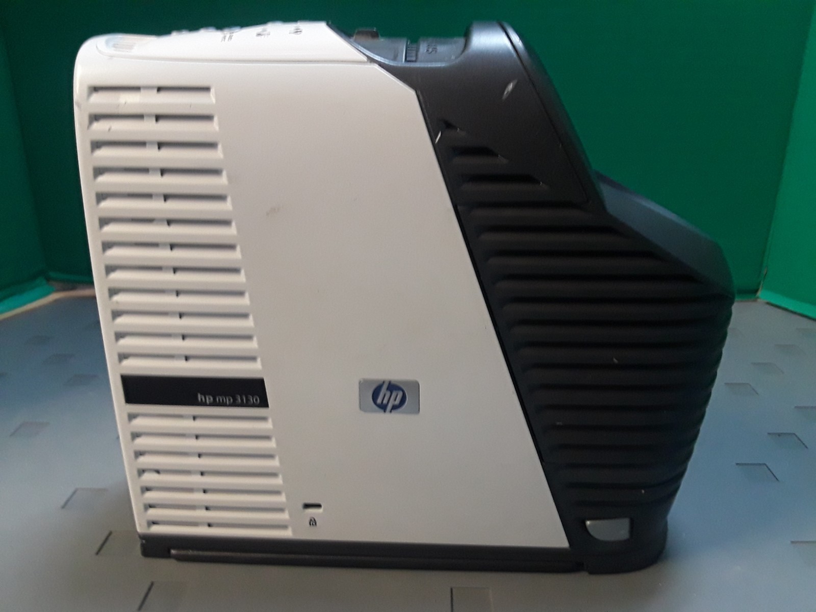 HP MP 3130 Projector (Model: CRVSB-03AP)