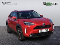 2023 Toyota Yaris Cross 1.5 Hybrid Excel 5dr CVT HATCHBACK PETROL/ELECTRIC Autom