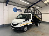2022 Iveco Daily 2.3D HPI 14V 35C 3000 SWB Euro 6 (s/s) 4dr (DRW) Tipper Diesel 