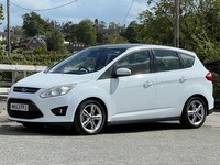 2013 Ford C-Max 2.0 TDCi Titanium X 5dr Powershift MPV Diesel Automatic