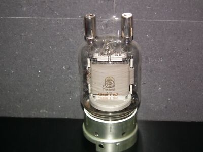 GU-81M NOS GU81M GU-81 High Power Pentode HAM QRO Linear Tube Audio 750W 1pcs