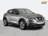 2023 Nissan Juke 1.0 DiG-T 114 Acenta 5dr Crossover/SUV PETROL Manual