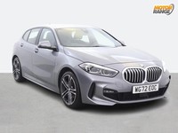 2022 BMW 1 Series 118i [136] M Sport 5dr Step Auto [LCP/Pro/Tech pk] Hatchback P