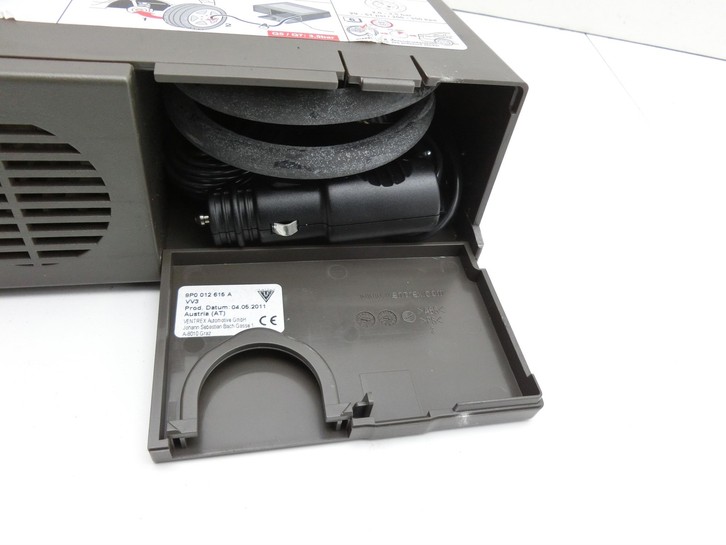 Audi A5 8F Cabrio 09-12 TDI 3,0 176KW Elektrische Luftpumpe Air Compressor Audi A5 8F Cabrio 09-12 25.08.2011... Vorschau 3