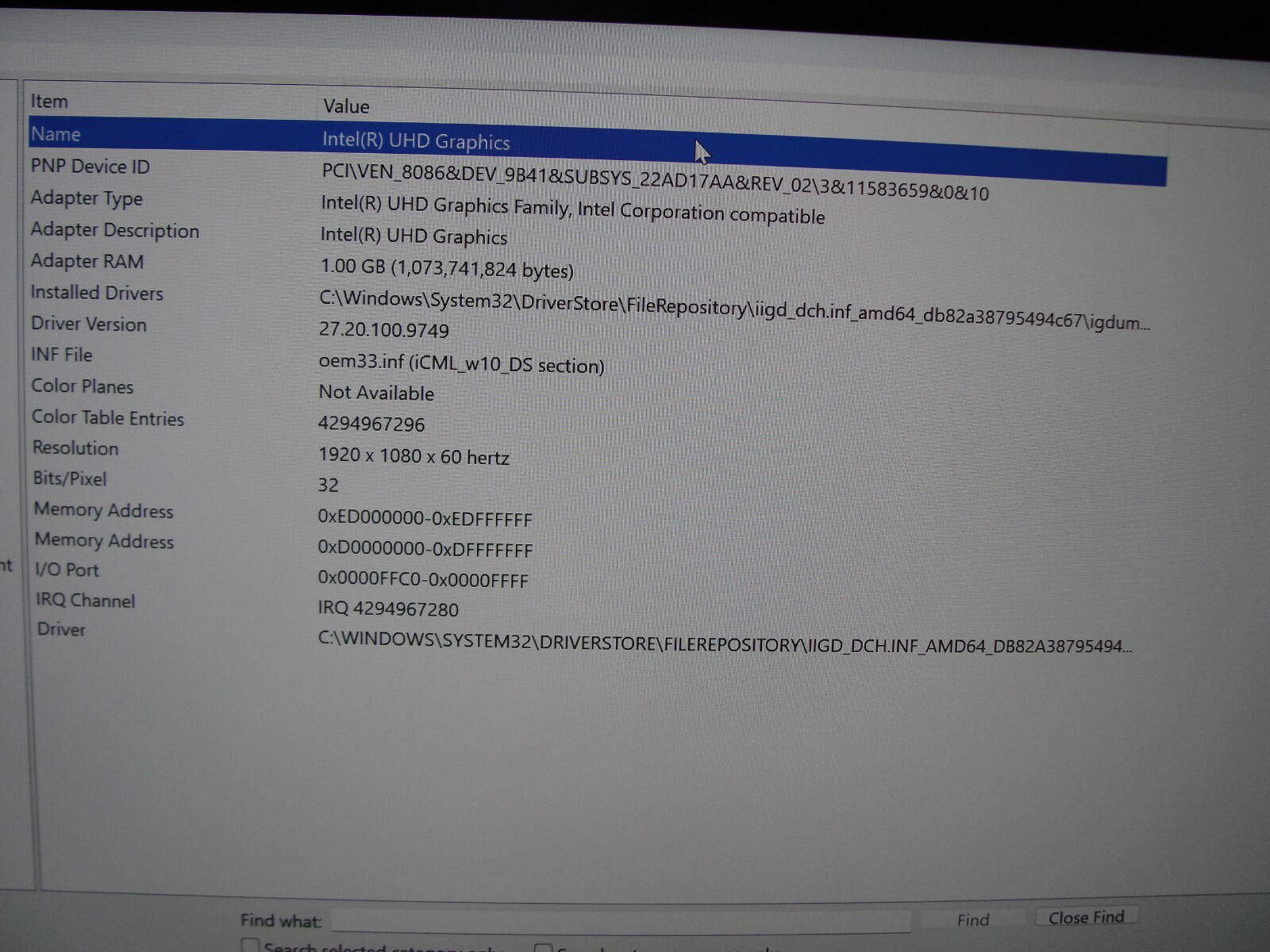 Lenovo ThinkPad X13 Yoga Gen 1 Touch i7-10510U 8GB RAM 256GB SSD Win 11 Pro - Thumbnail 5