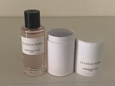 Christian Dior La Colle Noire Deluxe Sample 7.5ml