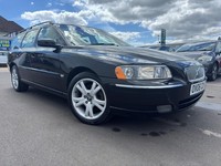 2006 Volvo V70 2.0T SE 5dr ESTATE Petrol Automatic