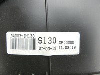 KIA Ceed ED 06-09 CRDI 1,6 66KW Kombiinstrument Tacho KIA Ceed ED 06-09 23.03.2007 94003-1H130 gebraucht Vorschau 5