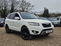 2012 Hyundai Santa Fe 2.2 CRDi Premium 5dr Auto [7 Seats] ESTATE Diesel Automati