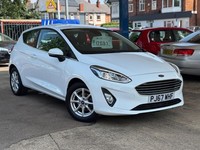 2017 Ford Fiesta 1.1 Ti-VCT Zetec Hatchback 3dr Petrol Manual Euro 6 (s/s) (85