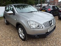 2009 Nissan Qashqai 1.5 dCi Acenta 5dr HATCHBACK Diesel Manual
