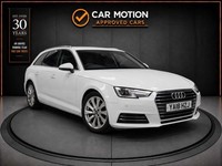 2018 Audi A4 2.0 TDI Ultra SE 5dr S Tronic ESTATE DIESEL Automatic
