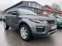 2017 Land Rover Range Rover Evoque 2.0 TD4 SE Tech Auto 4WD Euro 6 (s/s) 5dr EST