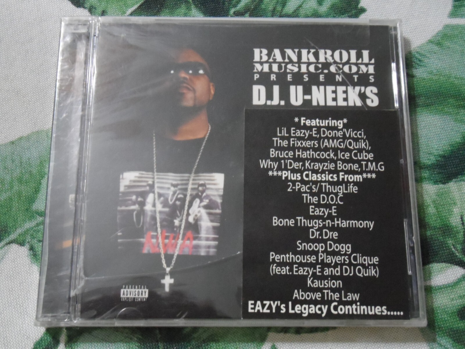 洋楽 (G-Rap Tape) Hasan The Sinister - M.O.B. 全国宅配無料 Tape) G-Rap Hasan CD M.O.B. - Sinister The 洋楽