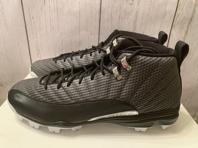 jordan 12 baseball cleats molded