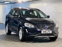 2017 Volvo XC60 D4 [190] SE Nav 5dr [Leather] ESTATE DIESEL Manual