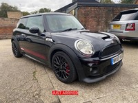 2009 MINI HATCHBACK 1.6 John Cooper Works 3dr HATCHBACK PETROL Manual