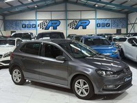 2016 VW POLO 1.2 TSI MATCH BLUEMOTION
