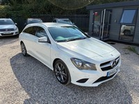 2015 Mercedes-Benz CLA 2.1 CLA220 CDI Sport Shooting Brake 7G-DCT Euro 6 (s/s) 5
